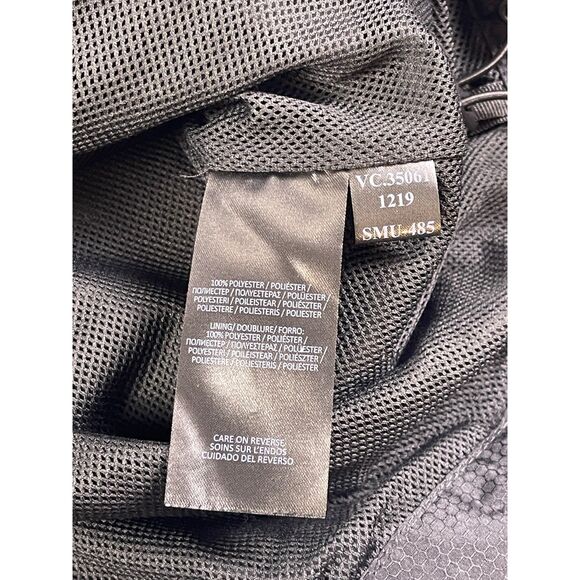 Team Penske Stormtech GSX-1 Windbreaker Rain Jacket Men's Size Large Black - Picture 9 of 11